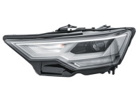 Headlight 1ZX 013 376-111 Hella