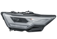 Headlight 1ZX 013 376-141 Hella