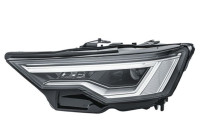 Headlight 1ZX 013 377-131 Hella