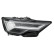 Headlight 1ZX 013 378-121 Hella