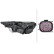 Headlight 1ZX 013 378-121 Hella, Thumbnail 2