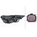 Headlight 1ZX 013 378-131 Hella, Thumbnail 2