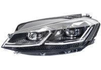 Headlight 1ZX 013 924-231 Hella