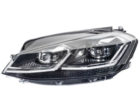 Headlight 1ZX 013 924-231 Hella