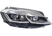 Headlight 1ZX 013 924-241 Hella
