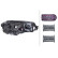 Headlight 1ZX 013 924-271 Hella