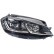 Headlight 1ZX 013 924-281 Hella, Thumbnail 2