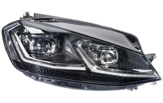 Headlight 1ZX 013 924-281 Hella, Image 2