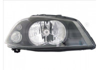 Headlight 20-0209-05-21 TYC