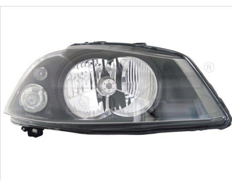 Headlight 20-0209-05-21 TYC