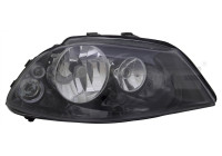 Headlight 20-0212-15-2 TYC