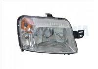 Headlight 20-0336-10-21 TYC