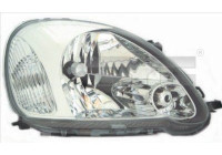 Headlight 20-0353-05-2 TYC