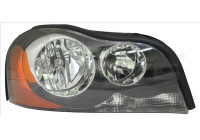 headlight 20-0451-15-2 TYC