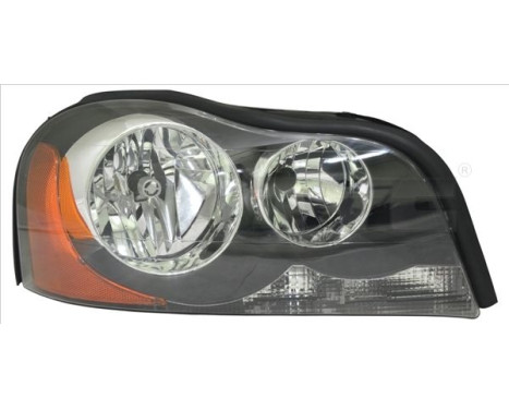 headlight 20-0451-15-2 TYC