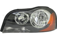 headlight 20-0452-15-2 TYC