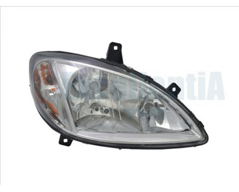 Headlight 20-0463-00-21 TYC