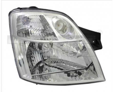 Headlight 20-0601-05-2 TYC, Image 2