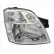 Headlight 20-0601-05-2 TYC, Thumbnail 2