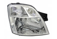 Headlight 20-0601-05-2 TYC