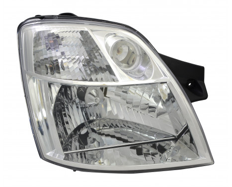 Headlight 20-0601-05-2 TYC