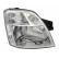 Headlight 20-0601-05-2 TYC