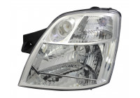 Headlight 20-0602-05-2 TYC