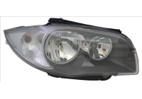 Headlight 20-0649-20-21 TYC
