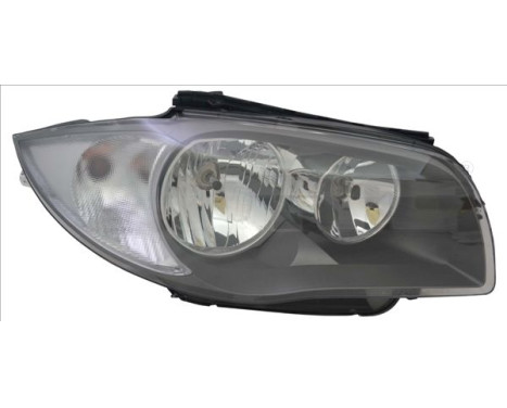 Headlight 20-0649-20-21 TYC