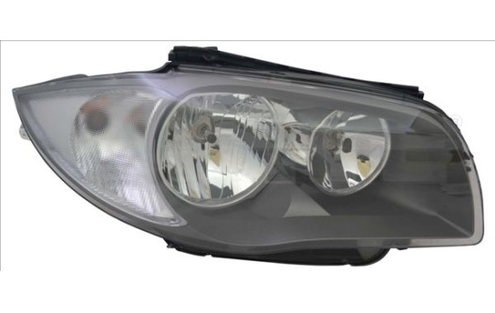 Headlight 20-0649-20-21 TYC