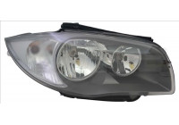 Headlight 20-0650-20-21 TYC