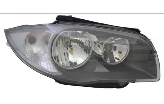 Headlight 20-0650-20-21 TYC
