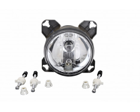 Headlight 20-0705-25-2 TYC