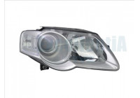 Headlight 20-0734-00-21 TYC