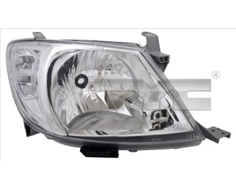 Headlight 20-0749-35-2 TYC