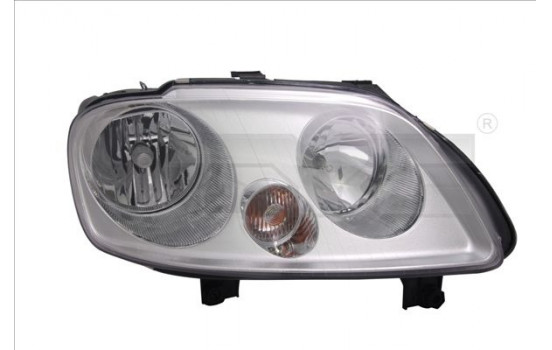 Headlight 20-0760-00-21 TYC