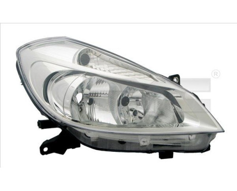 Headlight 20-0794-25-21 TYC