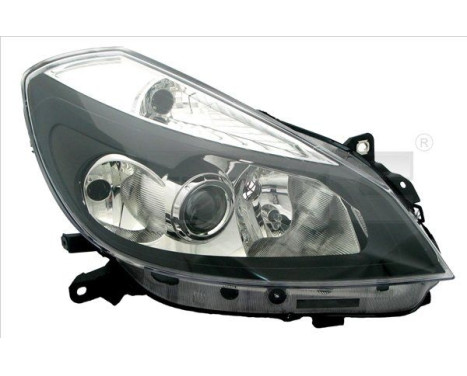 Headlight 20-0795-25-21 TYC