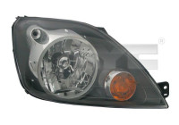 Headlight 20-0847-05-2 TYC