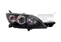 Headlight 20-0860-05-2 TYC