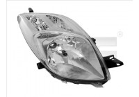 Headlight 20-1028-01-21 TYC