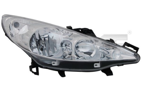 Headlight 20-1059-05-2 TYC