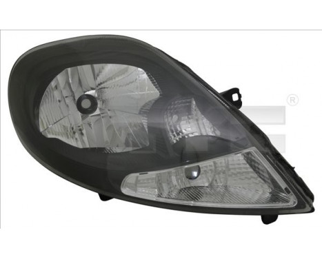 headlight 20-1099-65-2 TYC, Image 2