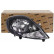headlight 20-1099-65-2 TYC