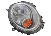 Headlight 20-1112-00-21 TYC