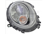 Headlight 20-1112-10-21 TYC