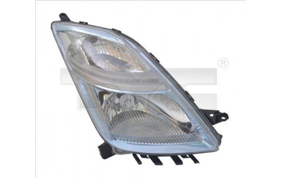Headlight 20-11186-15-2 TYC