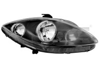 Headlight 20-11210-15-2 TYC