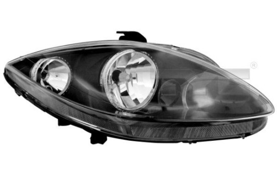 Headlight 20-11210-15-2 TYC