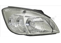 Headlight 20-11295-55-2 TYC